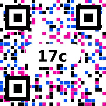 17c17c商务二维码
